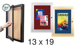 13x19 Outdoor Poster Case