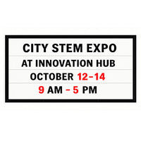 Value Line Outdoor 96x48 Marquee Reader Board | Wall, Single-Sided Changeable Letter Board