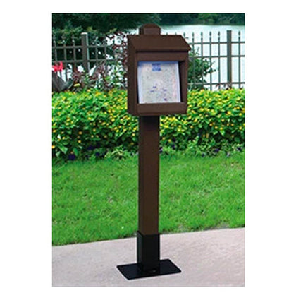 Variety of Products: Shop Outdoor Message Centers – OutdoorDisplayCases