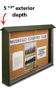 Weather Proof Poster Displays | Weather Resistant Poster Cases
