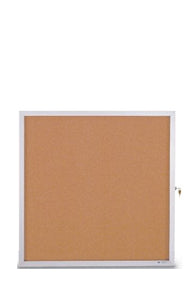 12 x 18 Ultra Thin Indoor Enclosed Bulletin Boards 